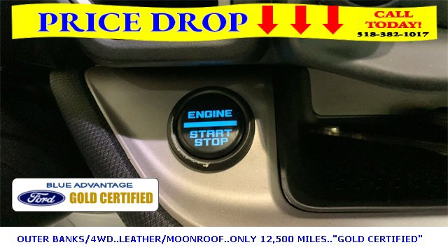 Certified 2023 Ford Bronco Sport Outer Banks w/ Tech Package image 38
