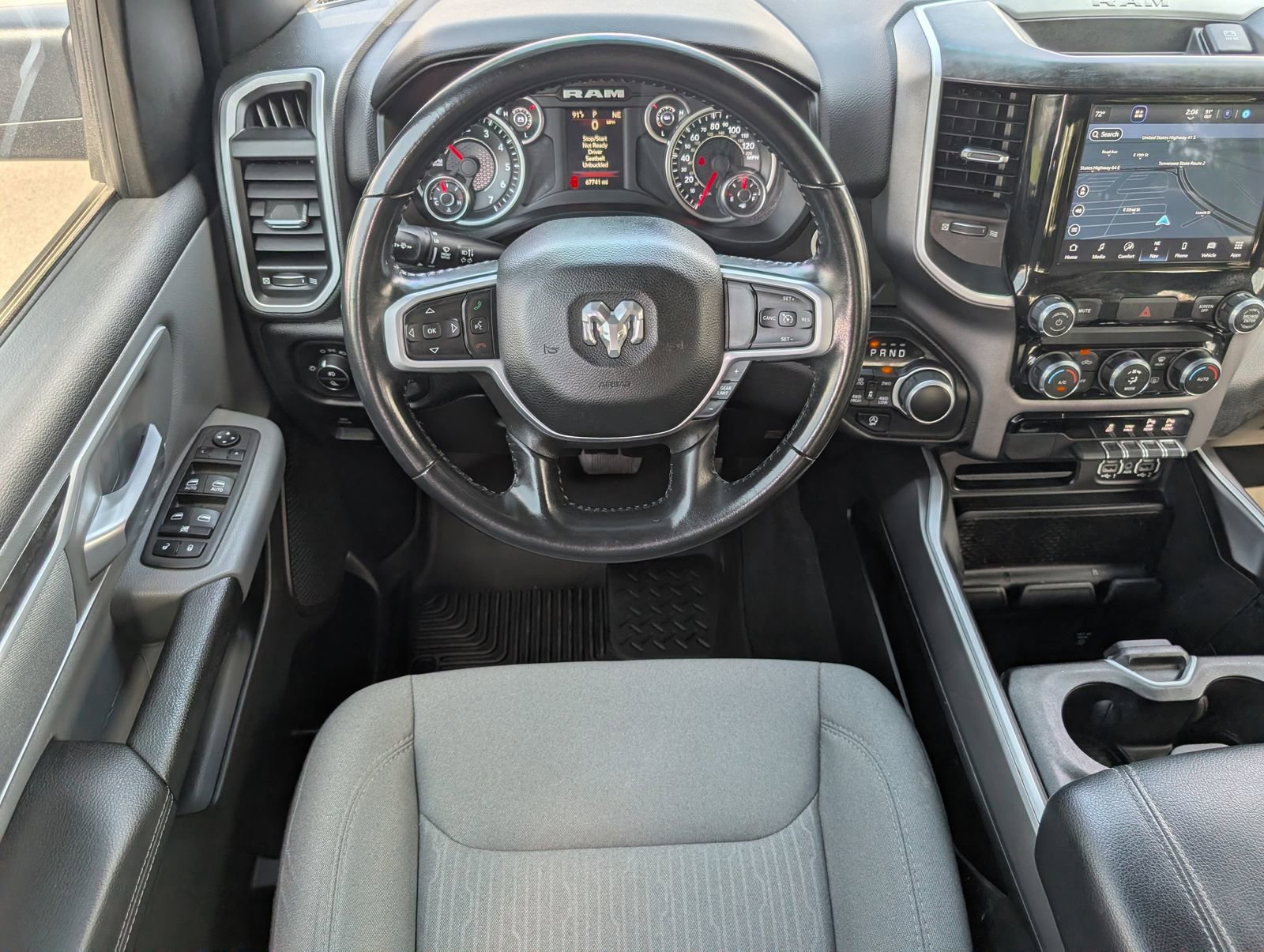 Used 2022 RAM 1500 Big Horn image 16