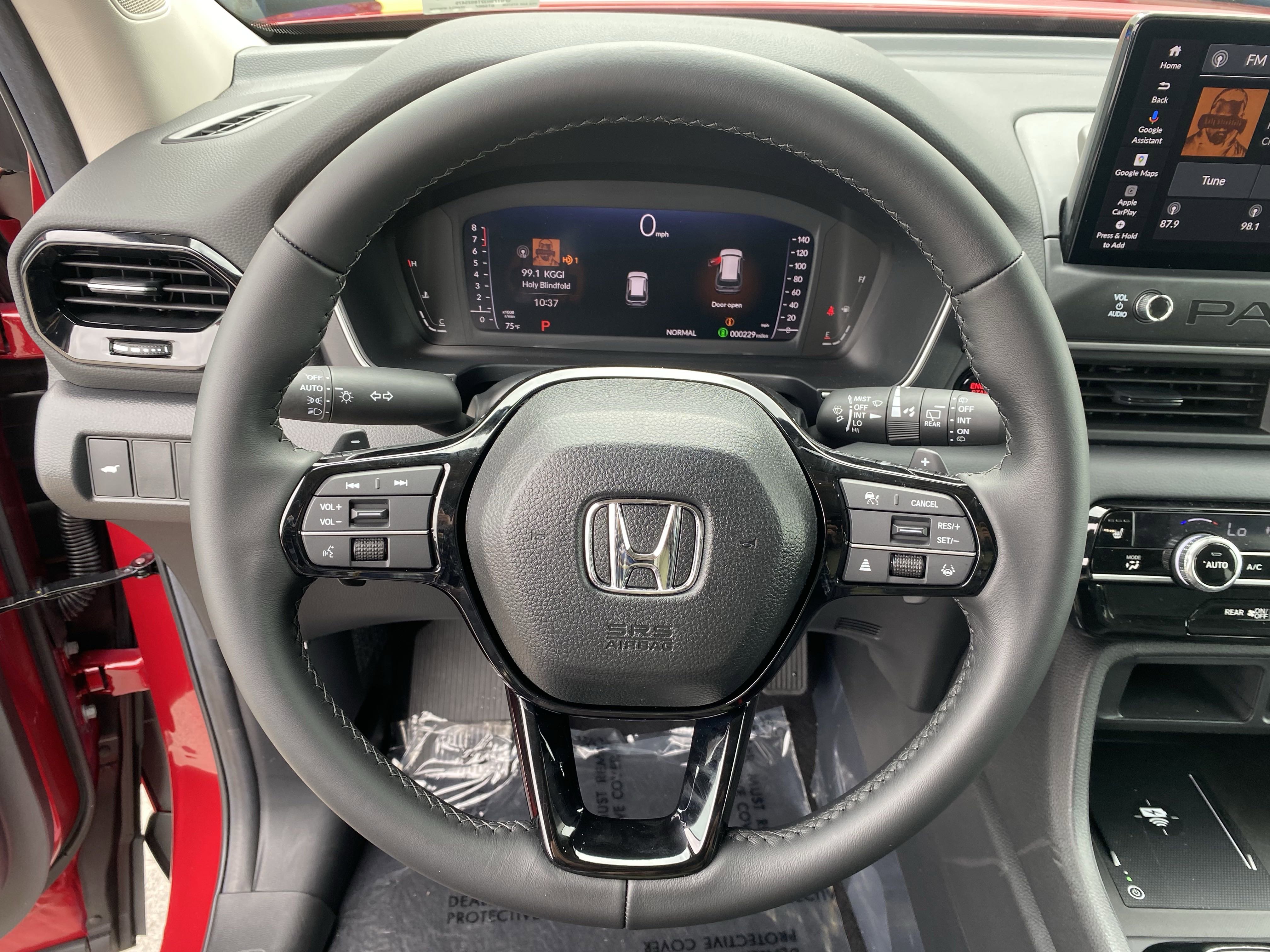 Used 2026 Honda Passport RTL image 25