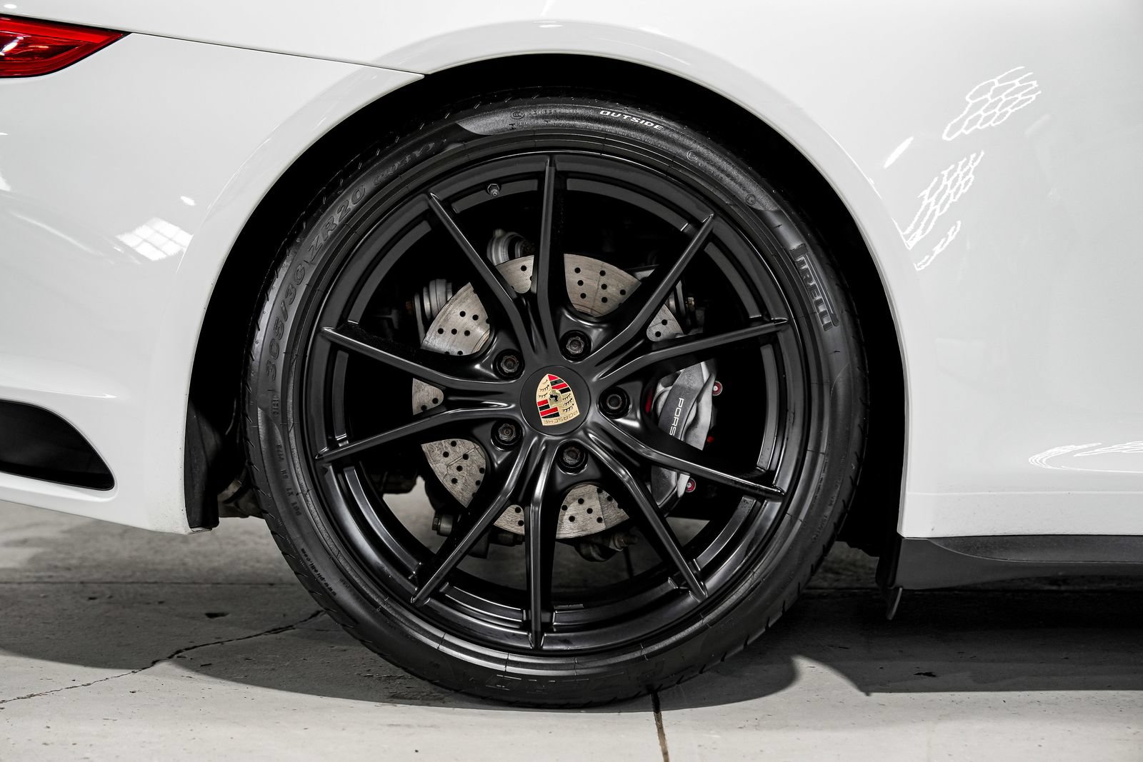 Used 2017 Porsche 911 Targa 4 AWD/4WD image 74