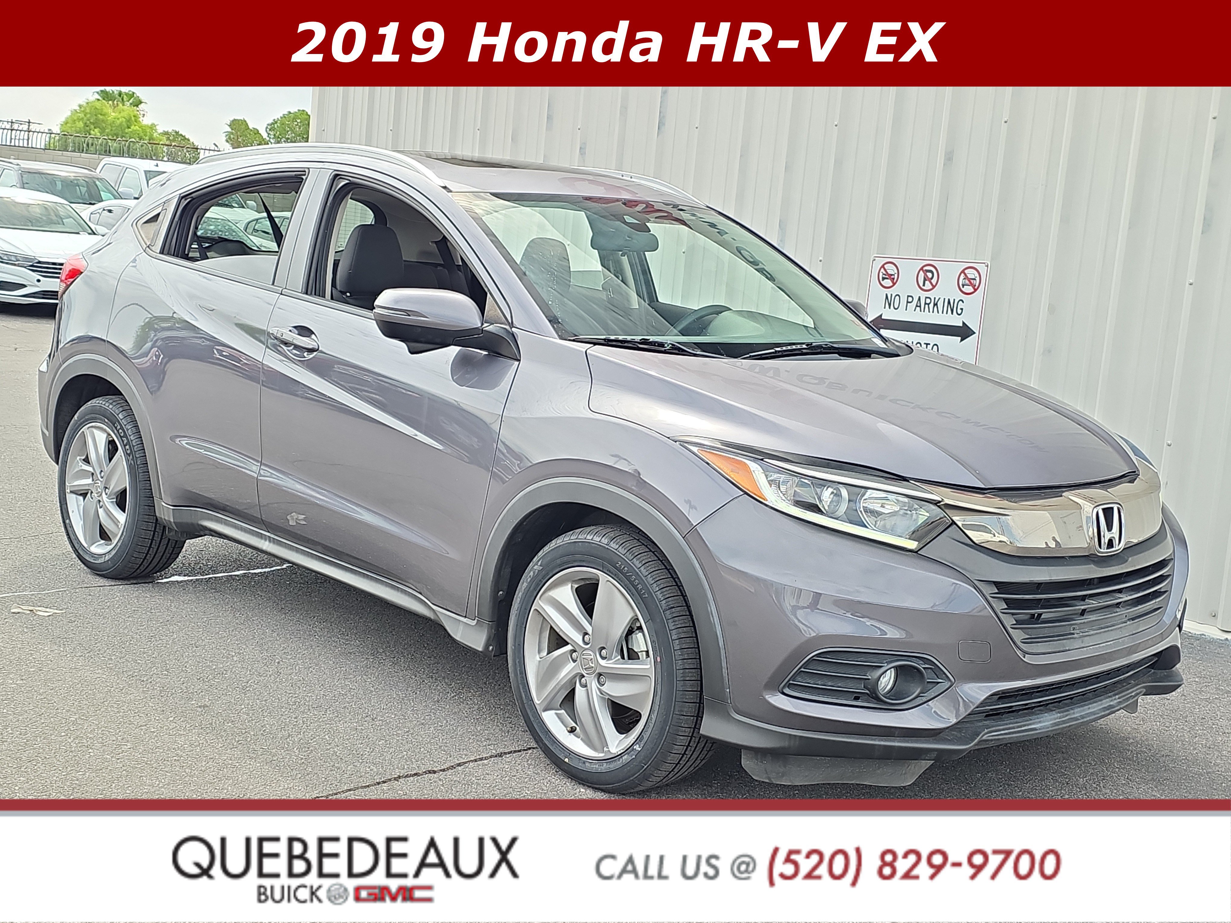 Used 2019 Honda HR-V EX