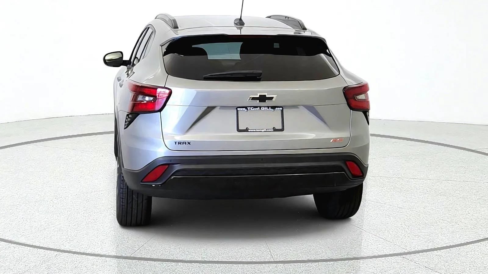 New 2026 Chevrolet Trax RS w/ Sunroof Package FWD image 7