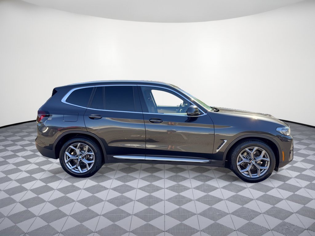 Certified 2023 BMW X3 sDrive30i w/ Convenience Package w/ZPA RWD image 8
