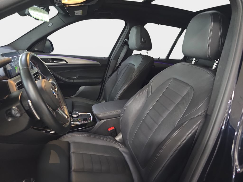 Certified 2023 BMW X3 M40i AWD/4WD image 17