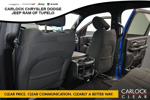 Used 2025 RAM 1500 Big Horn AWD/4WD image 24