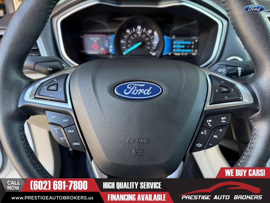 Used 2018 Ford Fusion Energi SE FWD image 26