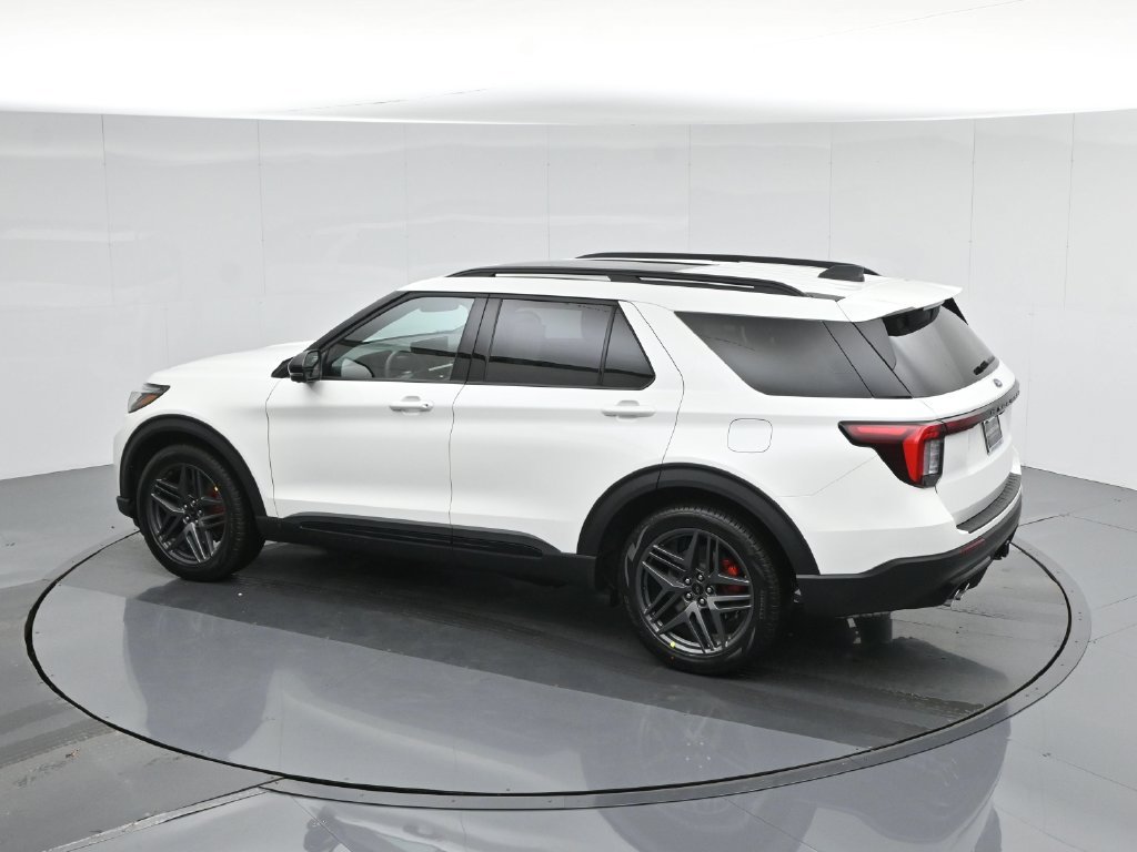 New 2026 Ford Explorer ST w/ Sun And Sound Package AWD/4WD image 44