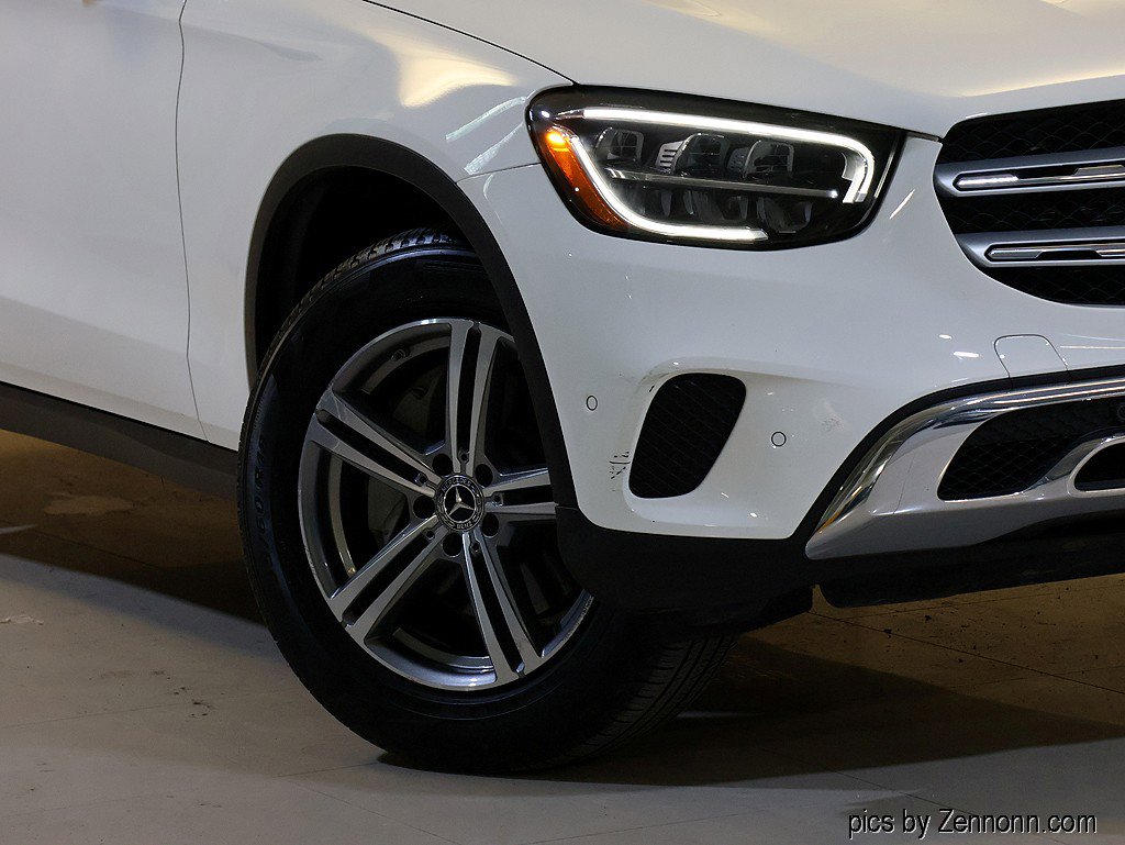 Used 2021 Mercedes-Benz GLC 300 GLC 300 image 3