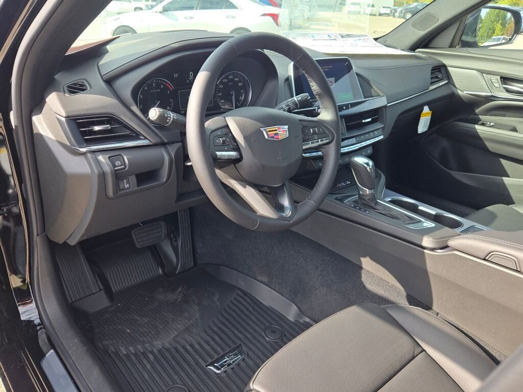 New 2026 Cadillac CT4 Premium Luxury image 22