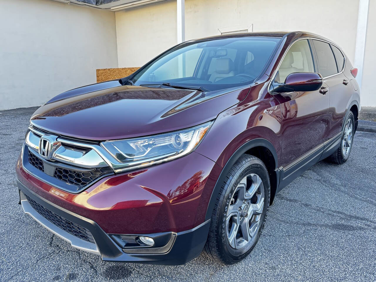 Used 2018 Honda CR-V EX-L image 6