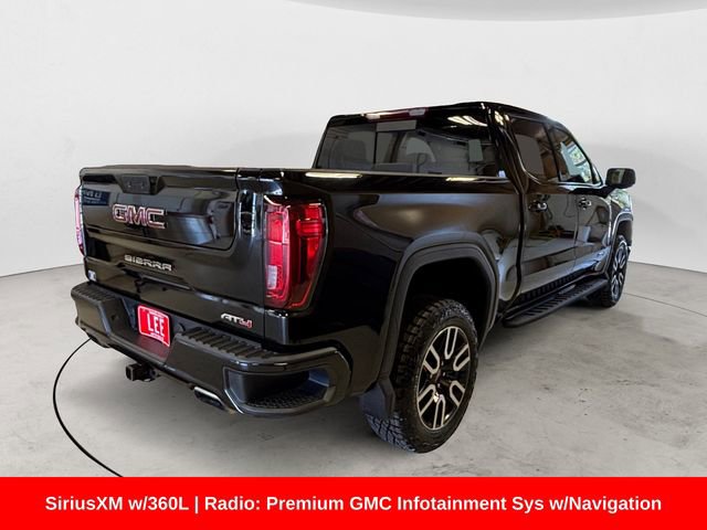 Used 2022 GMC Sierra 1500 AT4 w/ AT4 Preferred Package AWD/4WD image 6