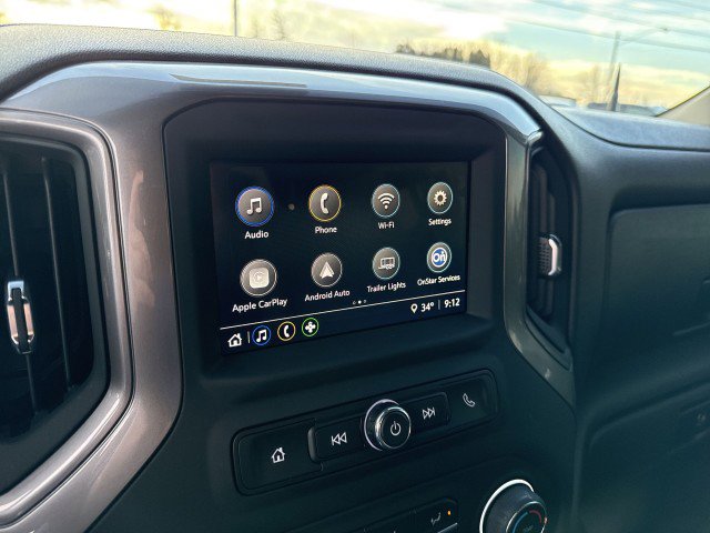 Certified 2024 Chevrolet Silverado 2500 Custom w/ Custom Convenience Package image 12