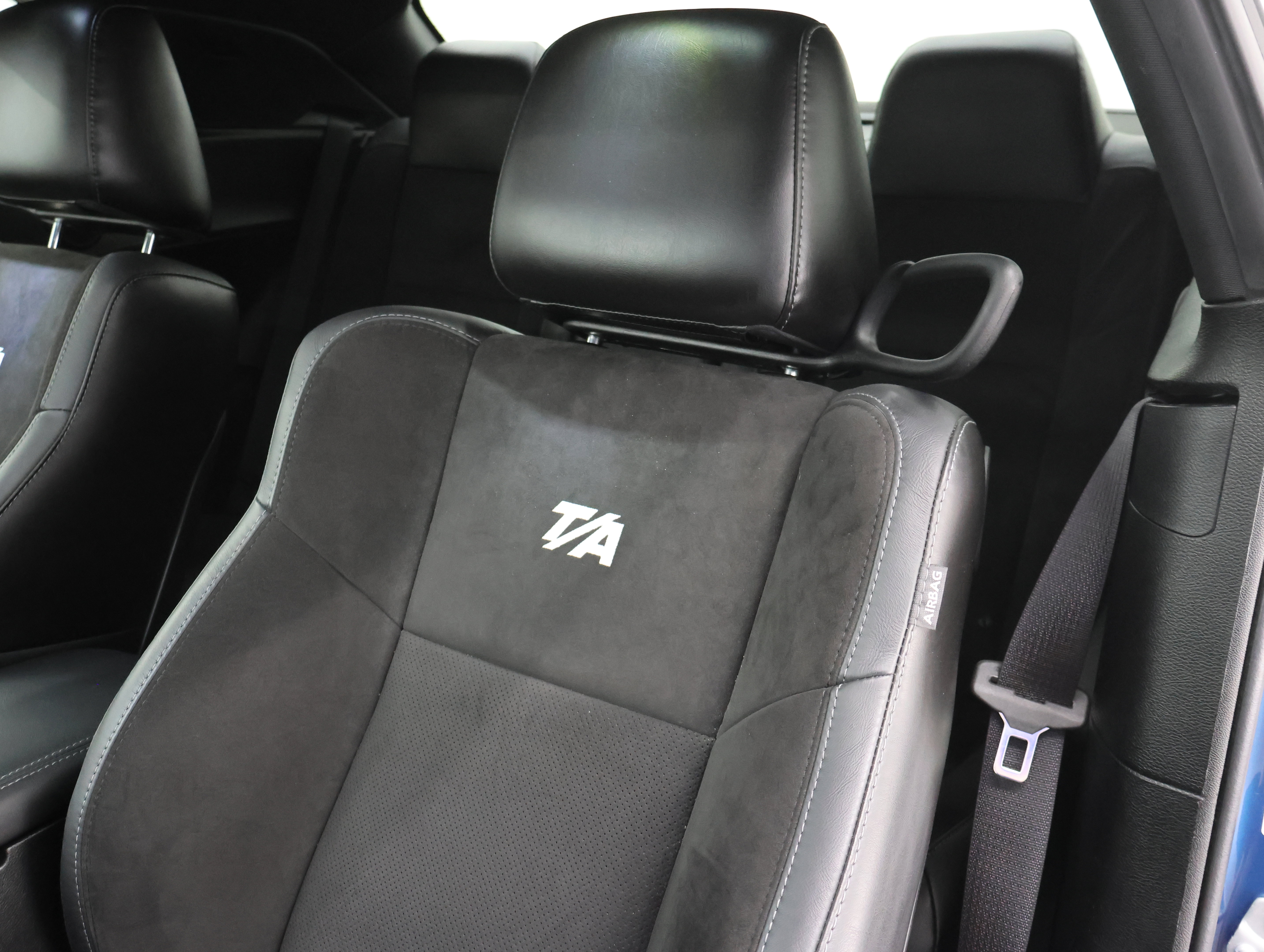 Used 2022 Dodge Challenger R/T w/ T/A Package RWD image 44