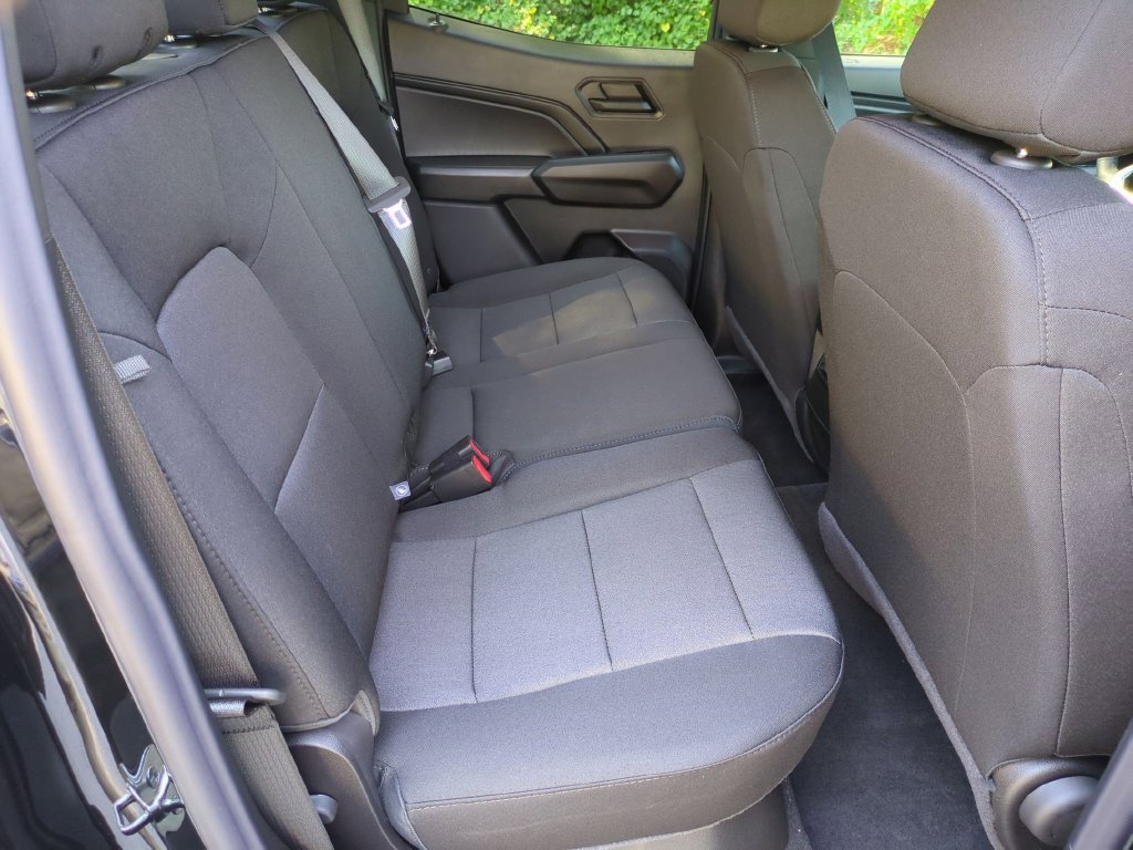 New 2026 Chevrolet Colorado W/T w/ WT Custom Package RWD image 33