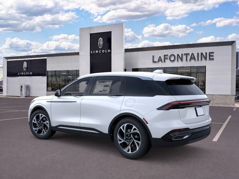 New 2026 Lincoln Nautilus Premier w/ Equipment Group 102A AWD/4WD image 4