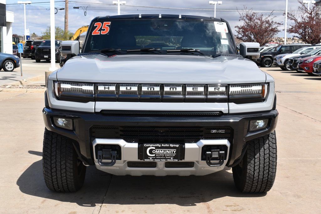 New 2025 GMC Hummer EV 2X w/ LPO, Illumination Package image 2