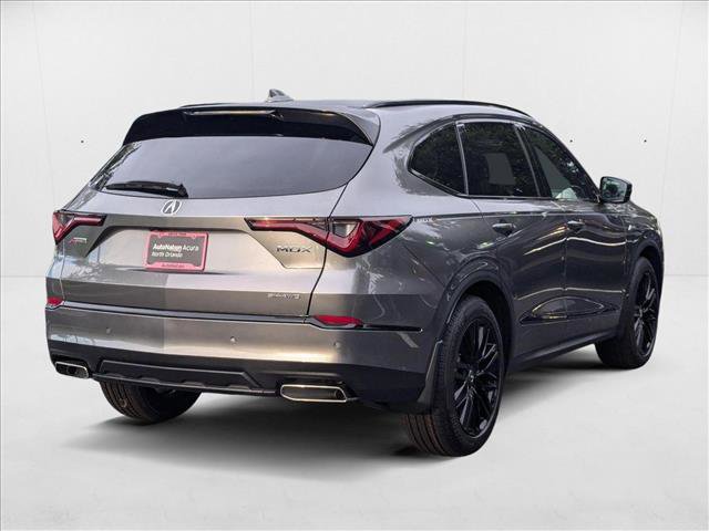 New 2026 Acura MDX A-Spec image 2