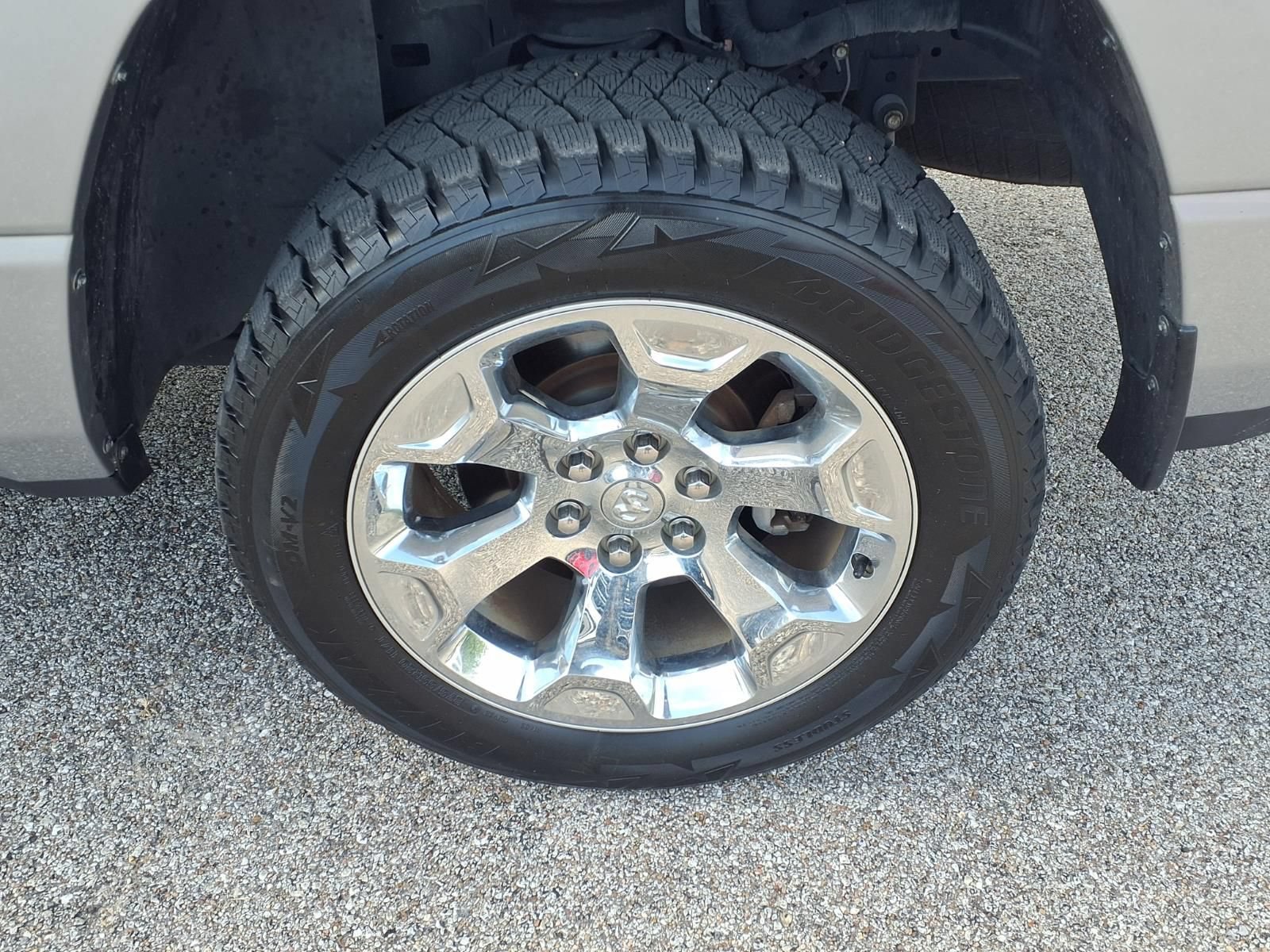 Used 2022 RAM 1500 Lone Star AWD/4WD image 25