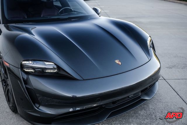 Used 2021 Porsche Taycan 4S w/ Premium Package image 26