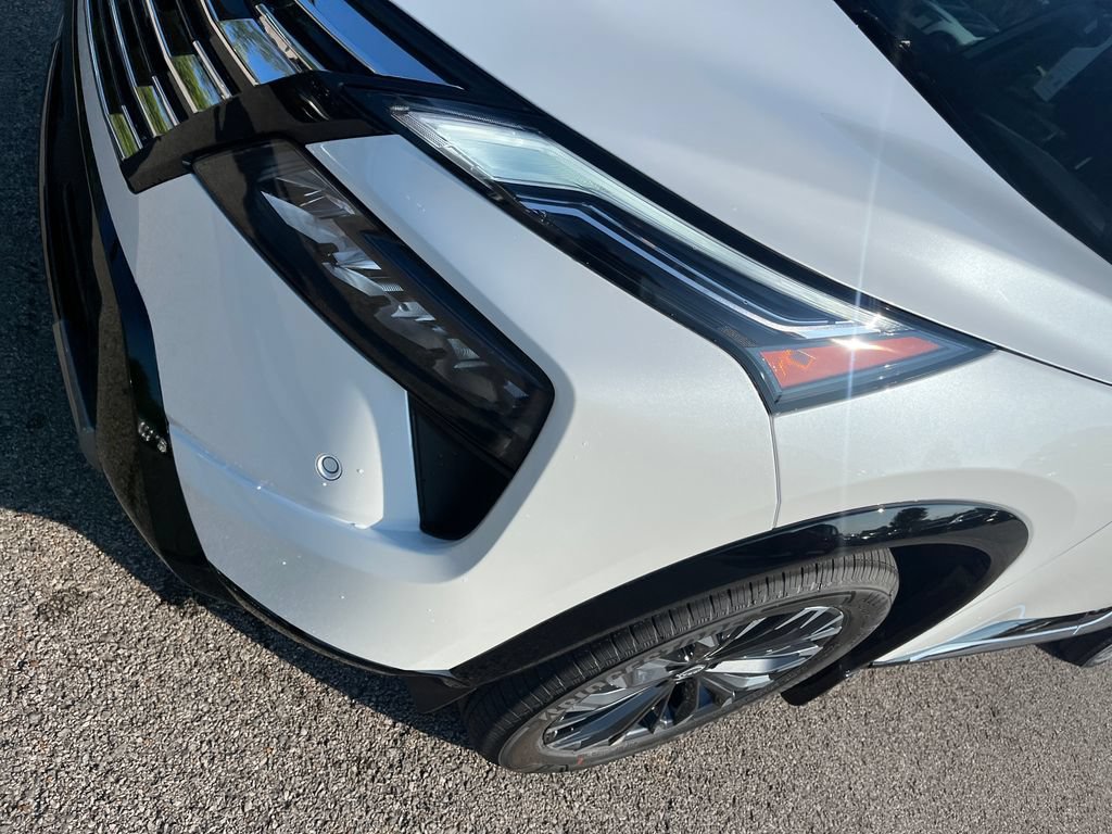 New 2026 Nissan Rogue Platinum AWD/4WD image 34