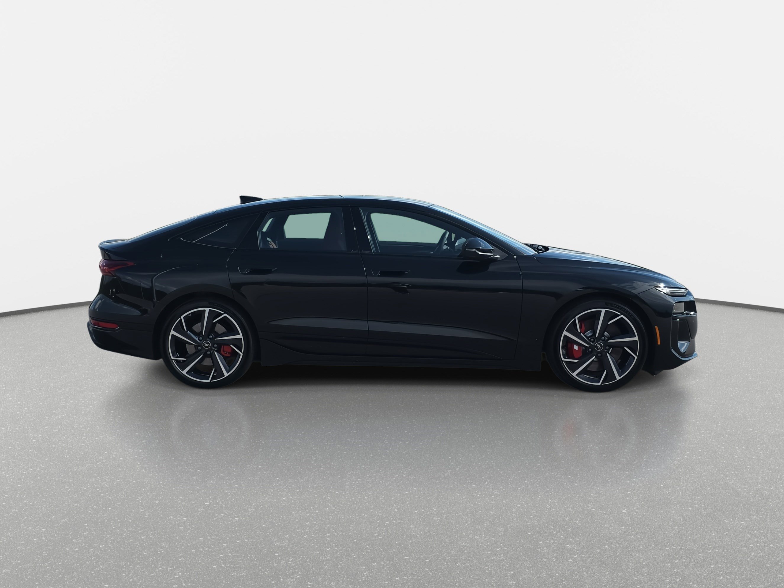 New 2025 Audi S6 e-tron Premium Plus image 4