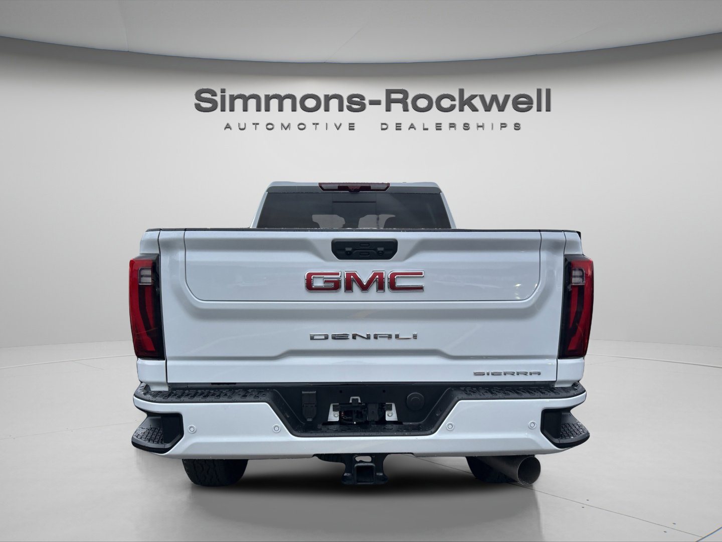New 2026 GMC Sierra 2500 Denali w/ Max Trailering Package image 5