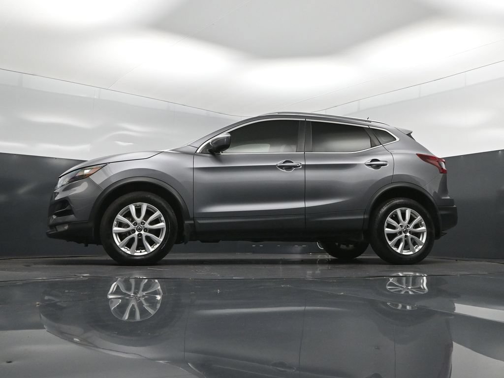 Used 2022 Nissan Rogue Sport SV FWD image 40