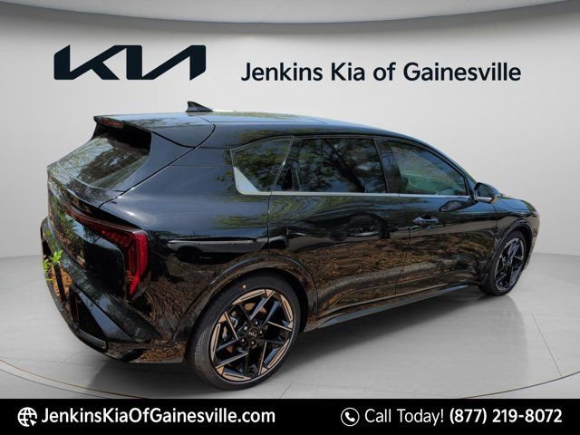 New 2026 Kia K4 GT-Line Turbo FWD image 4