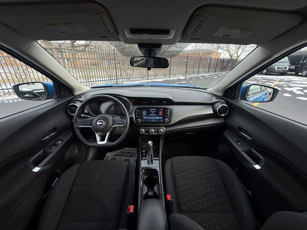 Used 2023 Nissan Kicks SV image 10