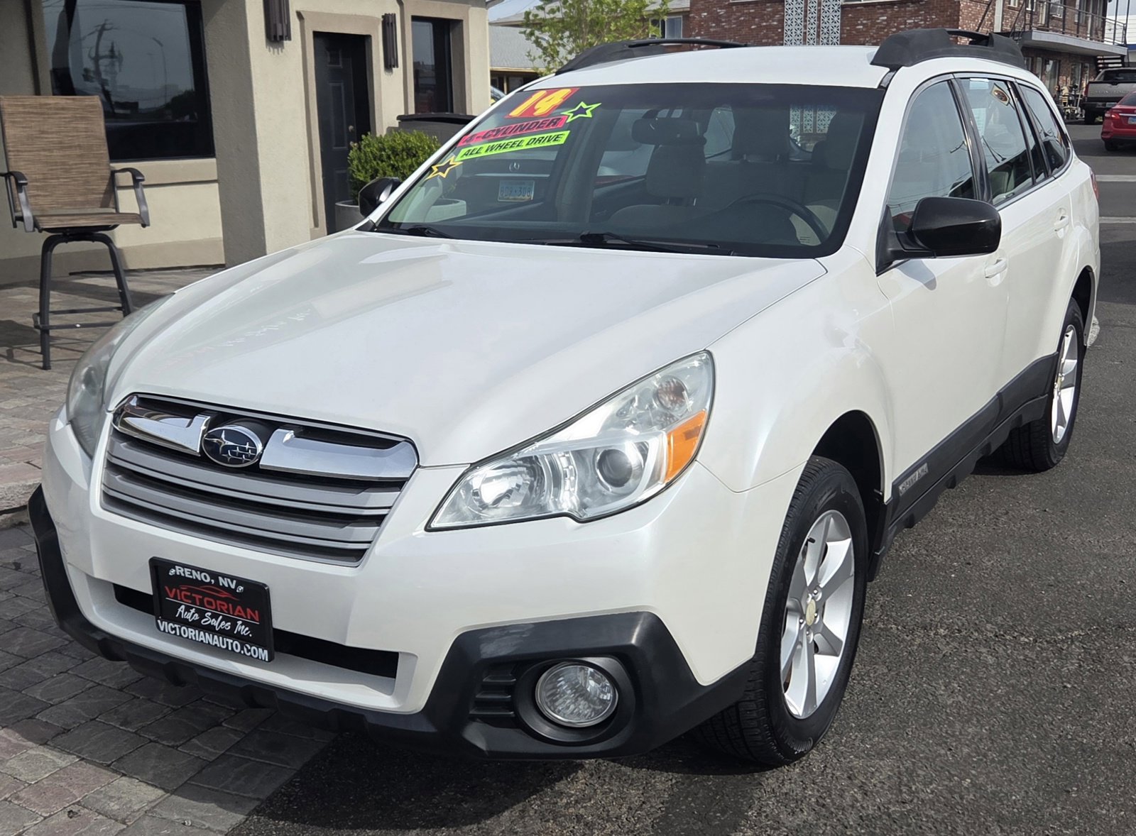 Used 2014 Subaru Outback 2.5i