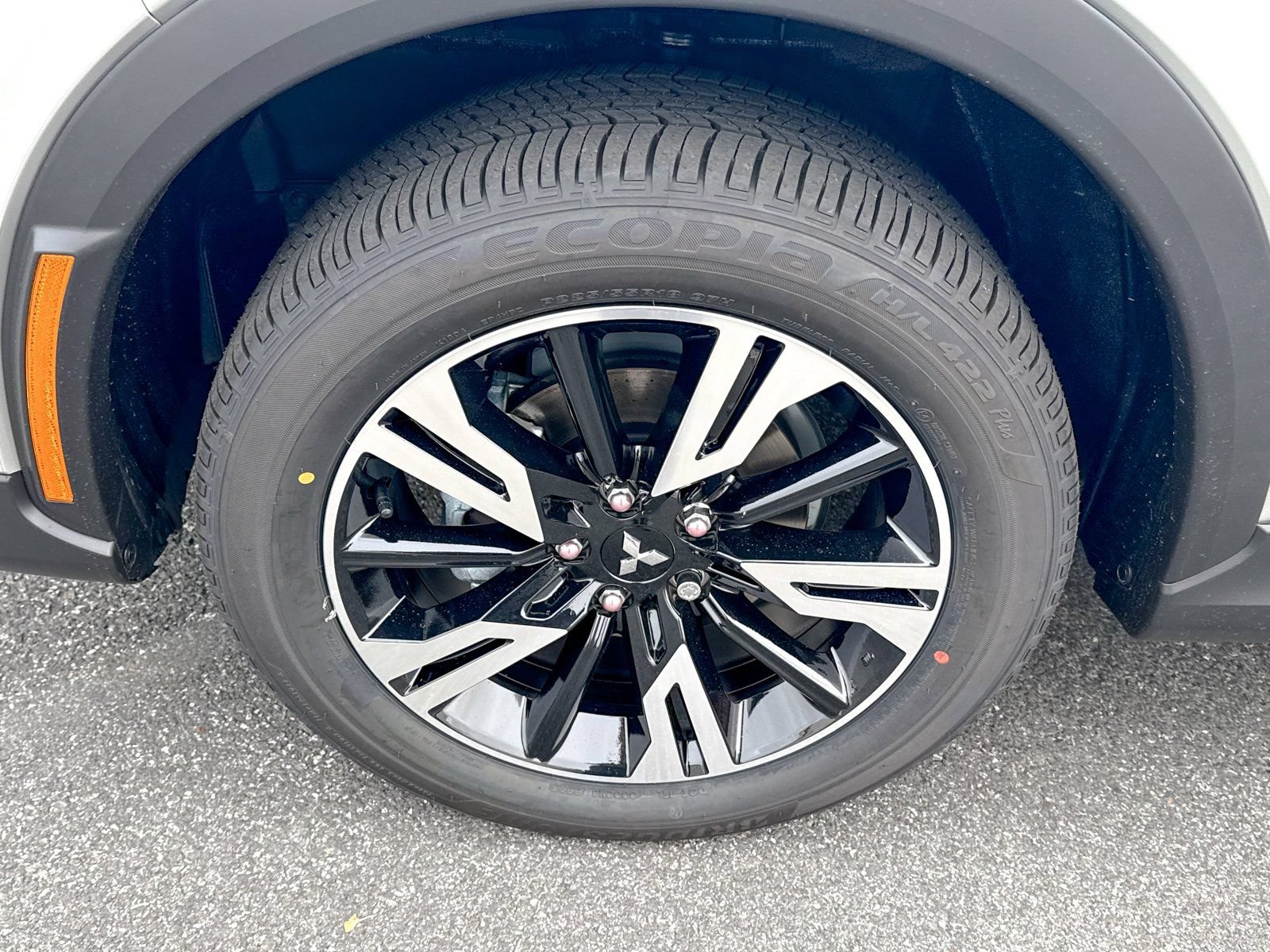 New 2026 Mitsubishi Eclipse Cross SE AWD/4WD image 10