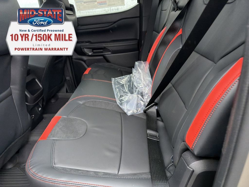 New 2025 Ford Ranger Raptor image 13