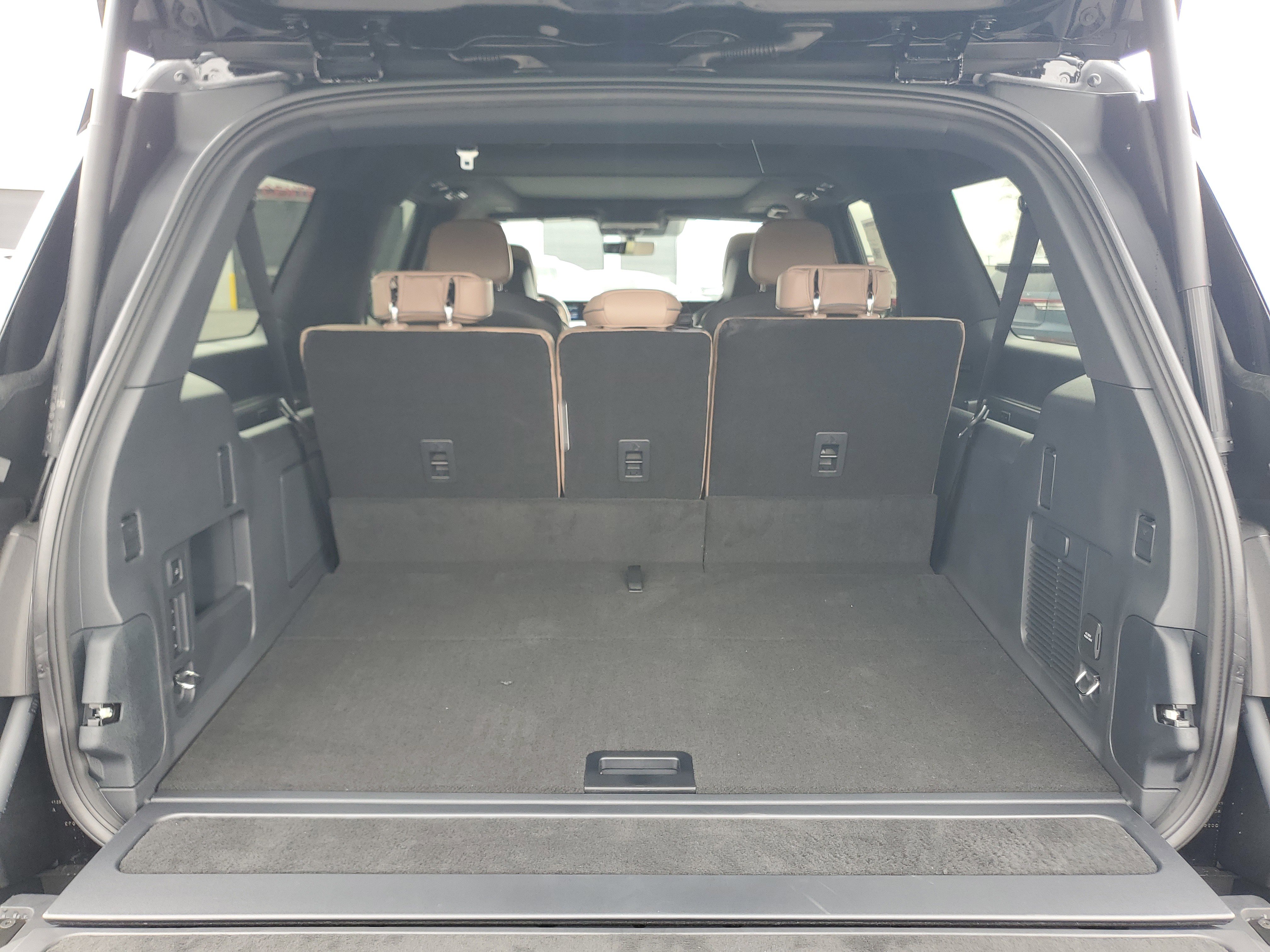 New 2026 Lincoln Navigator L Black Label image 33