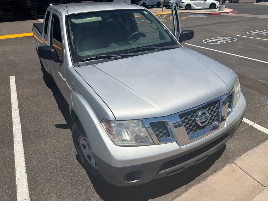 Used 2016 Nissan Frontier S RWD image 3