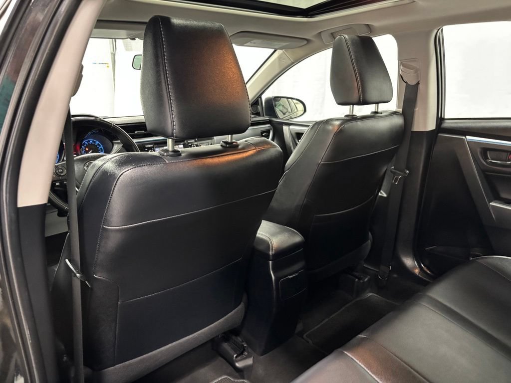 Used 2016 Toyota Corolla S Premium w/ Body Protection Package #1 FWD image 43