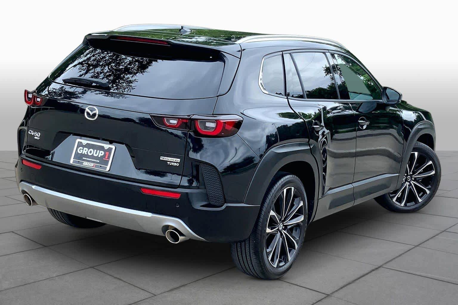 Certified 2024 MAZDA CX-50 2.5 Turbo w/ Premium Plus Pkg AWD/4WD image 13