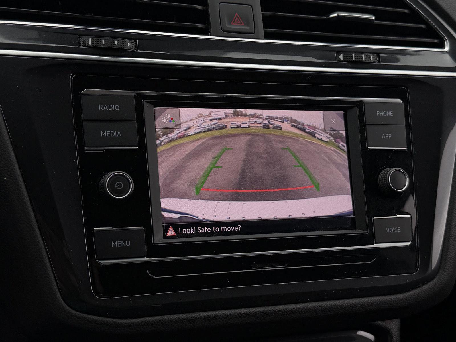 Used 2023 Volkswagen Tiguan S image 14