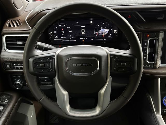 Used 2023 GMC Yukon Denali w/ Max Trailering Package AWD/4WD image 14