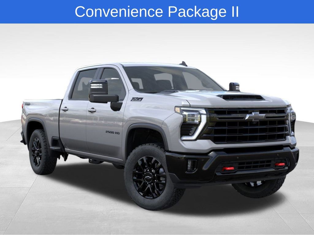 New 2025 Chevrolet Silverado 2500 LT w/ Trail Boss Package image 7