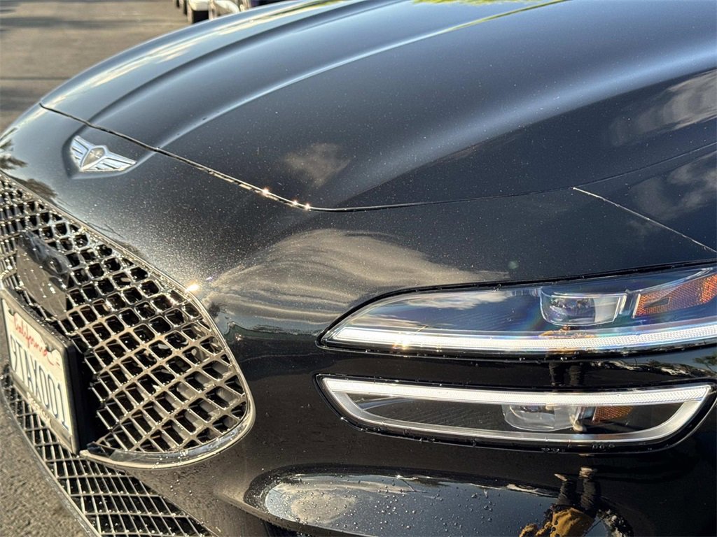 Used 2025 Genesis G70 2.5T image 24