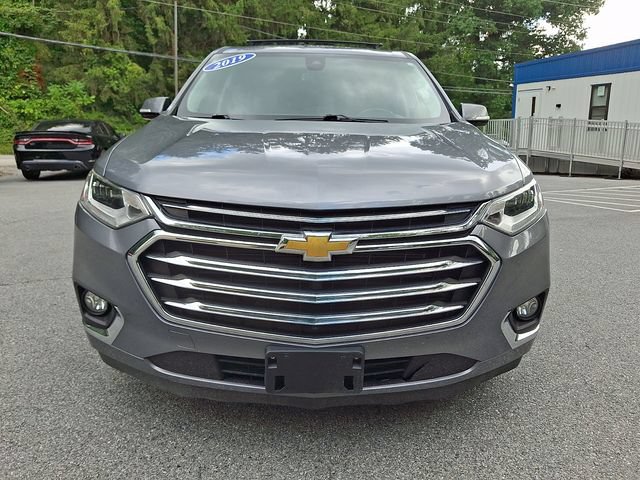 Used 2019 Chevrolet Traverse High Country AWD/4WD image 3