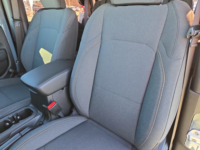 New 2026 Jeep Wrangler Sport image 15