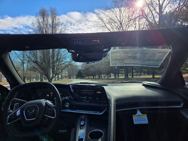 New 2026 Chevrolet Corvette Stingray Preferred Conv w/ Battery Protection Package image 17