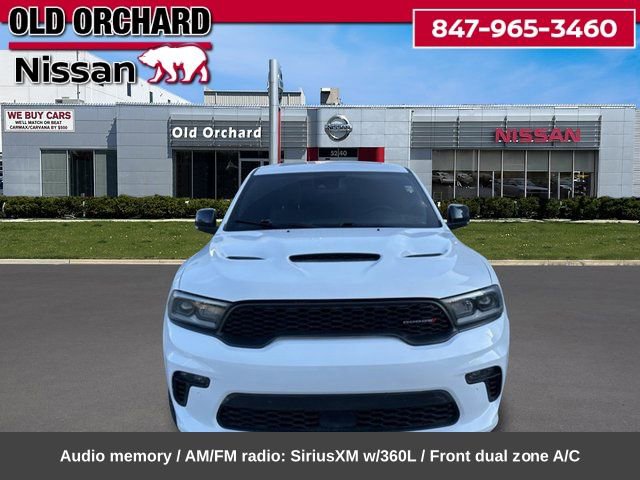 Used 2022 Dodge Durango R/T AWD/4WD video 2