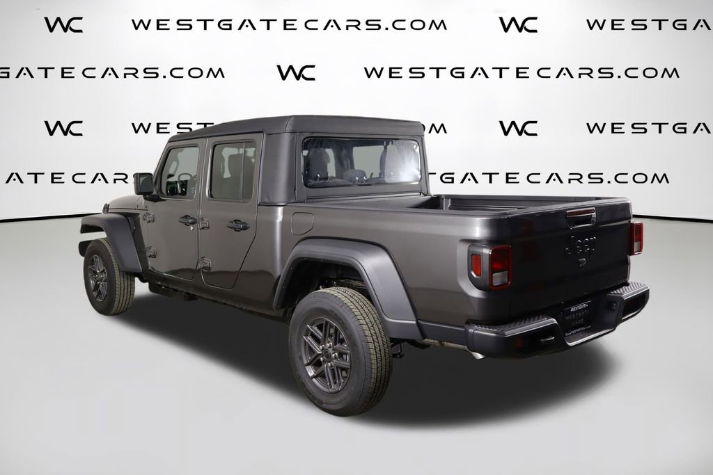 New 2026 Jeep Gladiator Sport image 47