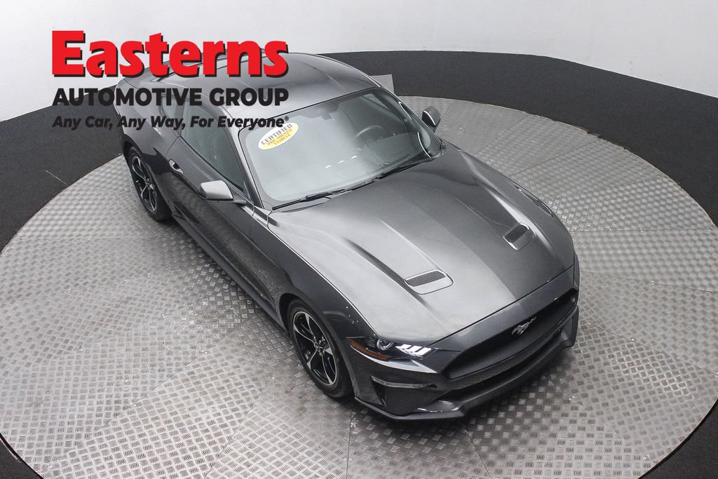 Used 2019 Ford Mustang Coupe RWD image 3