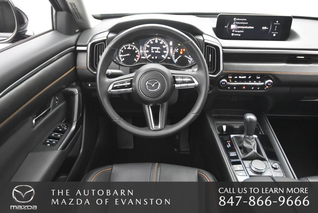Certified 2025 MAZDA CX-50 AWD 2.5 S w/ Premium Plus Pkg image 23