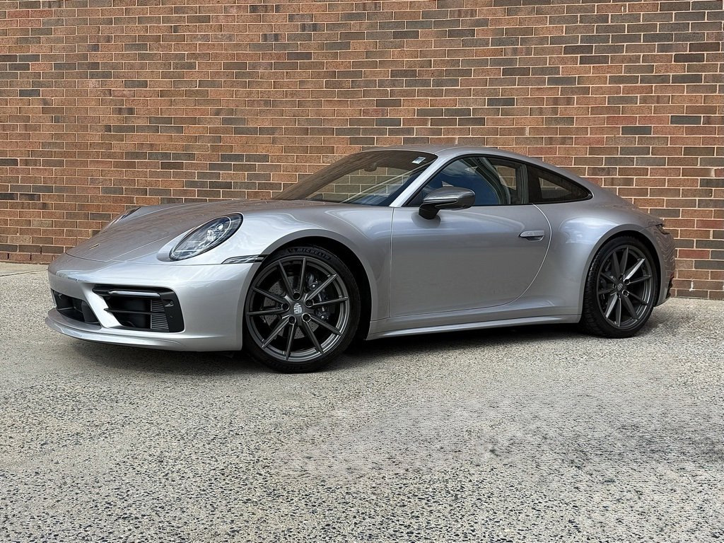 Certified 2024 Porsche 911 Carrera T