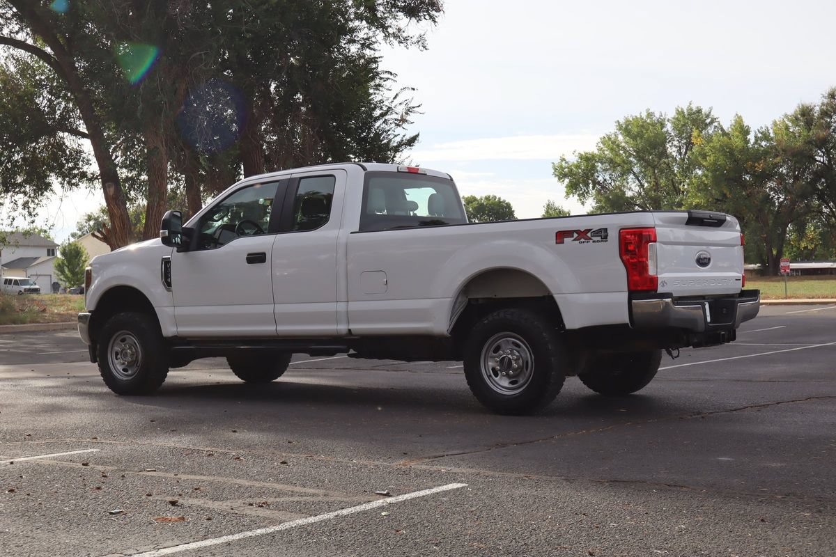 Used 2019 Ford F250 XL w/ XL Value Package AWD/4WD image 7
