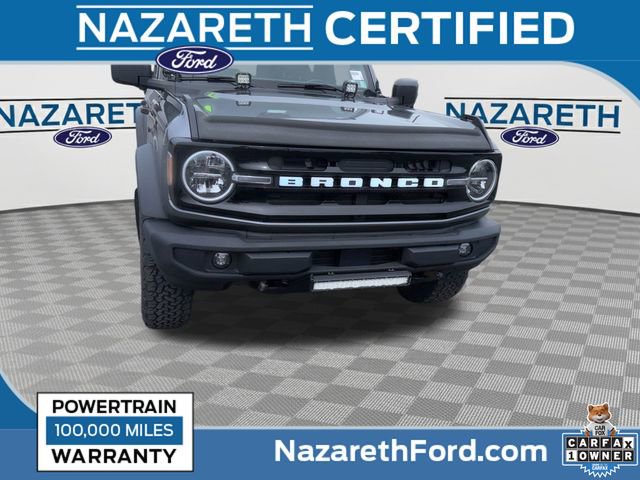 Used 2023 Ford Bronco Big Bend
